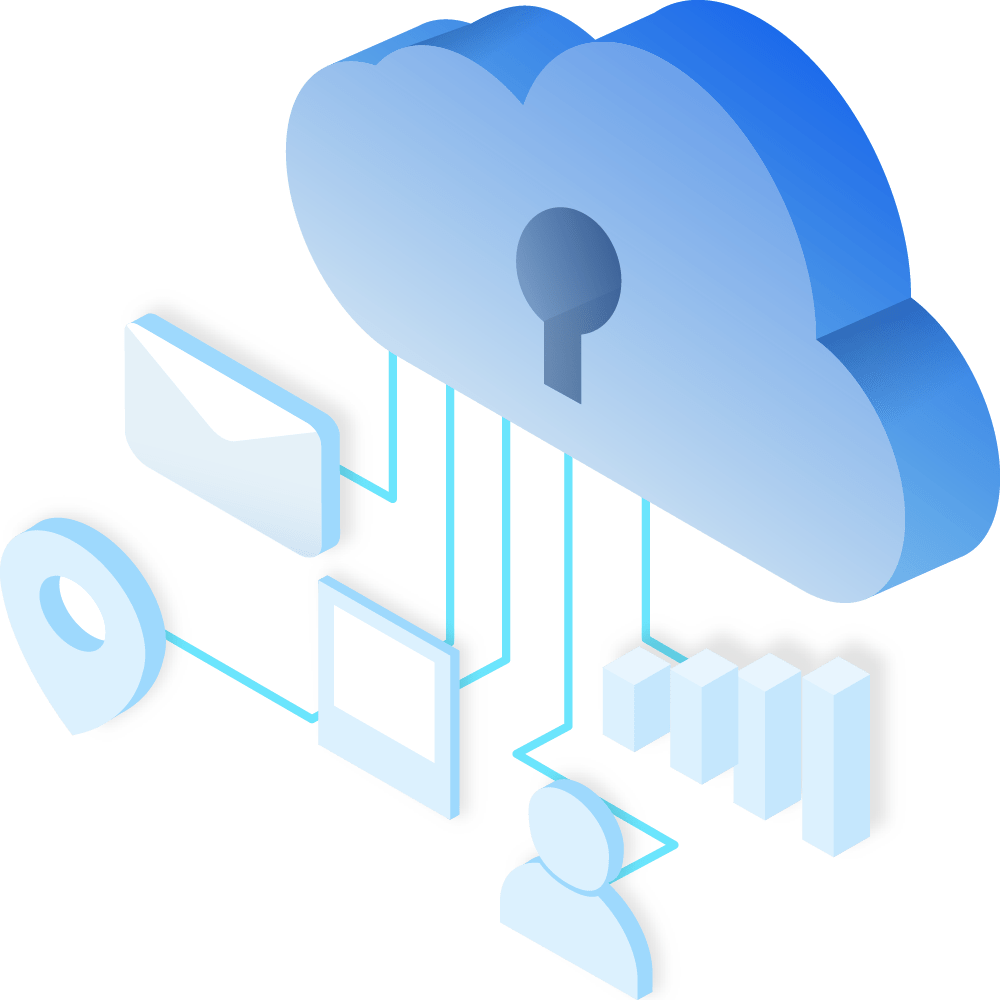 Privacy in cloud computing