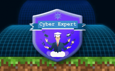 Virtual Camp Teaches Kids Cyber Skills