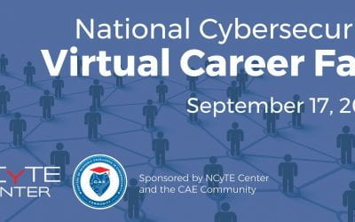 The National Cybersecurity Career Fair