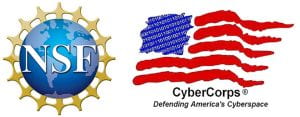 NSF Cybercorps logo