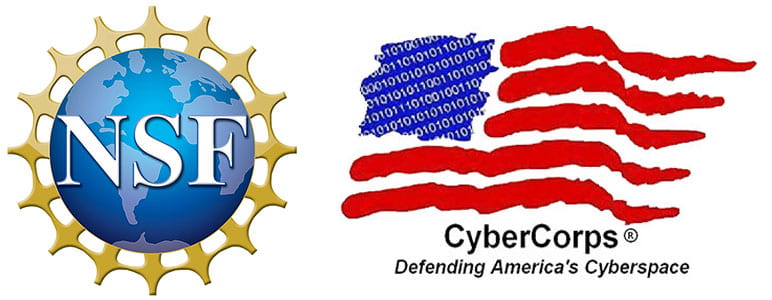 NSF Cybercorps logo